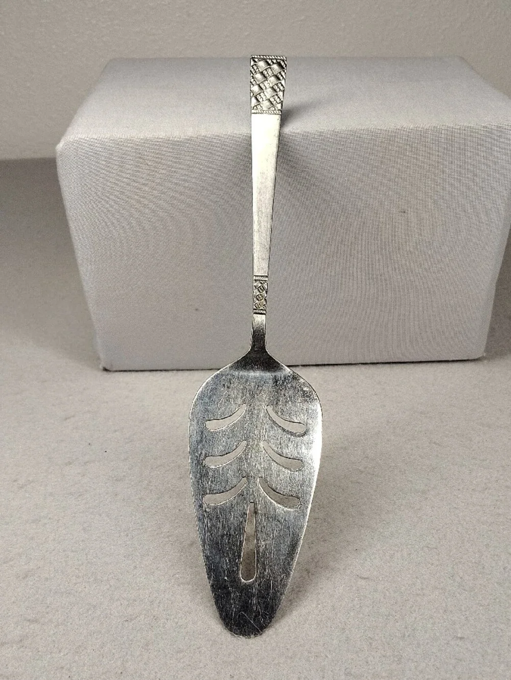 Vintage Supreme Cutlery Stainless Japan Pie Server